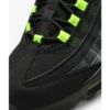 Кросівки чоловічі Nike Air Max 95 Black Neon