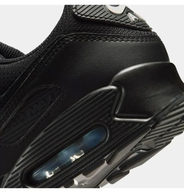 Кросівки чоловічі Nike Air Max 90 Black