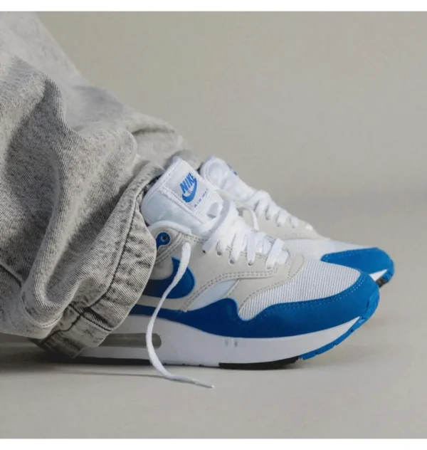 Кросівки чоловічі Nike Air Max 1 ’86 OG Big Bubble Blue