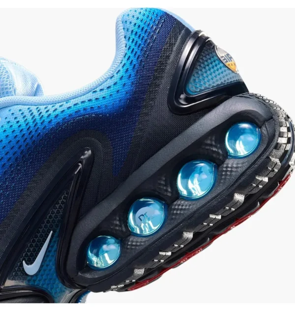 Кросівки унісекс Nike Air Max DN Blue