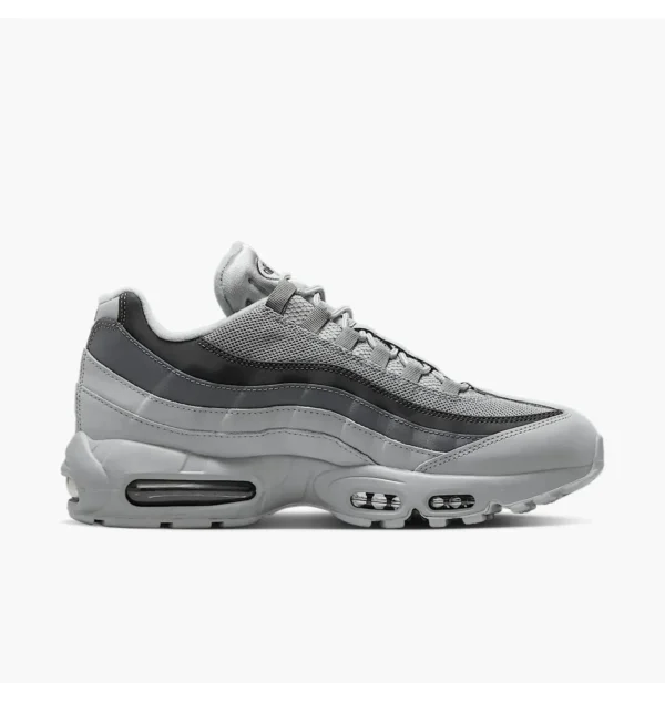 Кросівки чоловічі Nike Air Max 95 Light Grey Anthracite