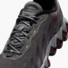 Кросівки чоловічі Nike Air Max DN8 Iron Grey Bright Crimson