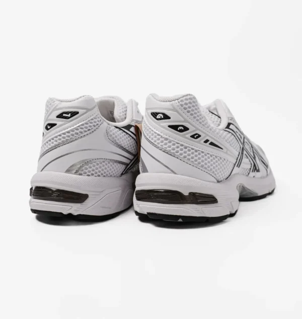 Кросівки жіночі ASICS Gel 1130 White Black