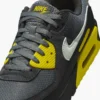Кросівки чоловічі Nike Air Max 90 Grey Lightening