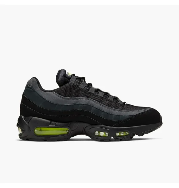 Кросівки чоловічі Nike Air Max 95 Retro Logo
