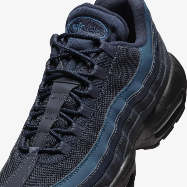 Кросівки чоловічі Nike Air Max 95 Thunder Blue
