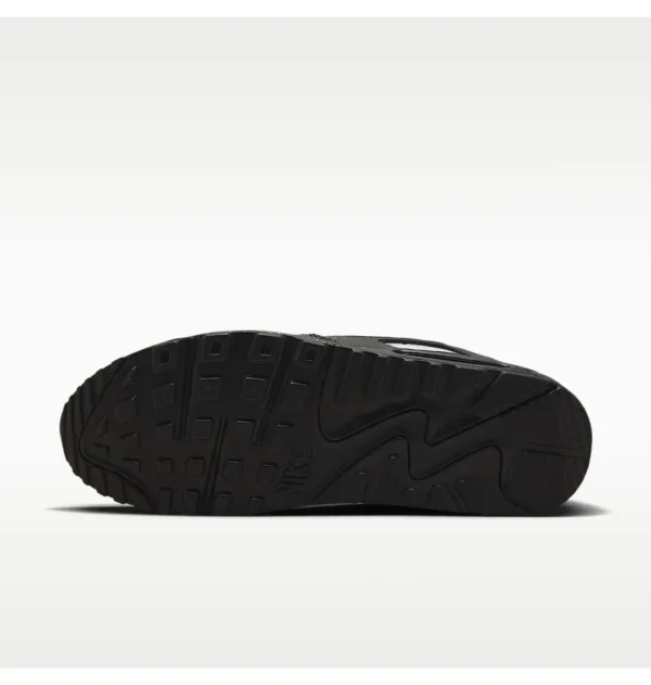Кросівки чоловічі Slawn x Nike Air Max 90 Black