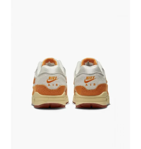 Кросівки унісекс Nike Air Max 1 Magma Orange