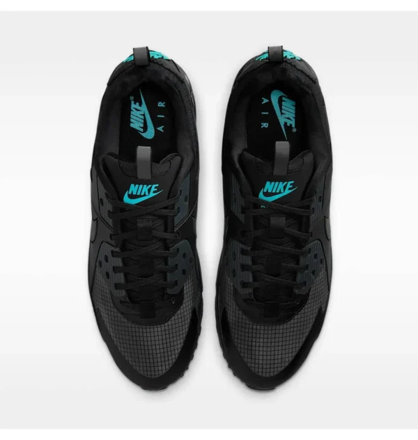 Кросівки чоловічі Nike Air Max 90 Drift Black Dusty Cactus