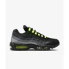 Кросівки чоловічі Nike Air Max 95 Black Neon