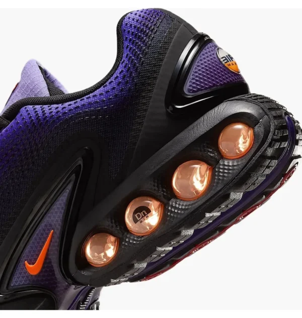 Кросівки чоловічі Nike Air Max DN SE Medium Violet