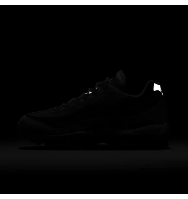 Кросівки чоловічі Nike Air Max 95 Light Grey Anthracite