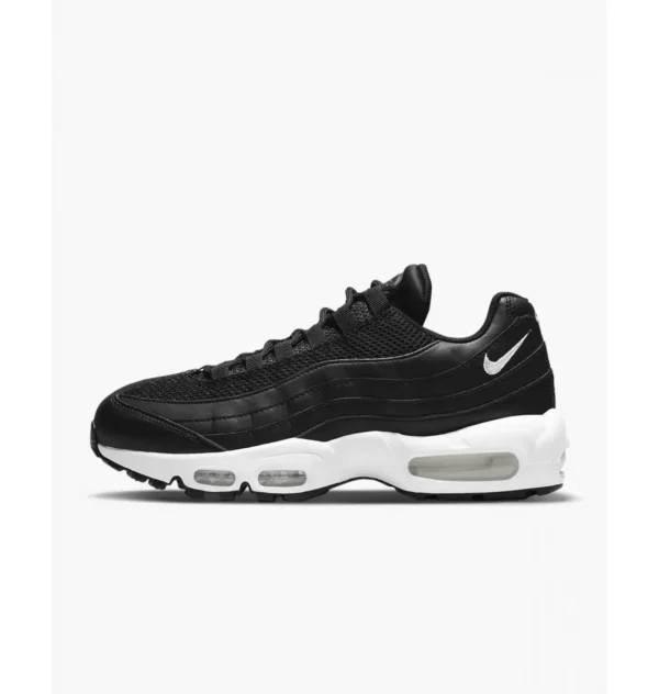 Кросівки чоловічі Nike Air Max 95 Next Nature Black White