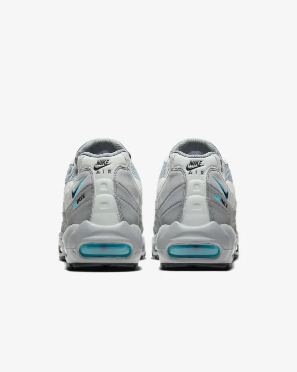 Кросівки чоловічі Nike Air Max 95 Retro Logo