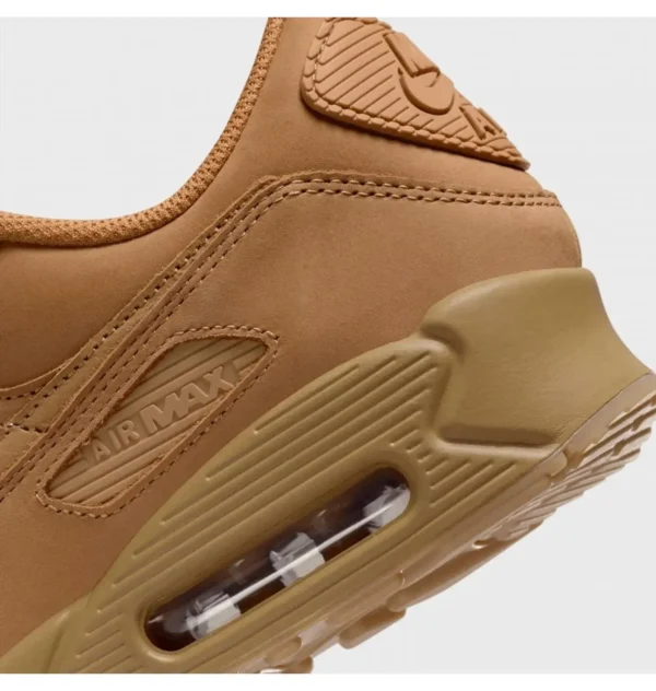 Кросівки чоловічі Nike Air Max 90 Premium Wheat