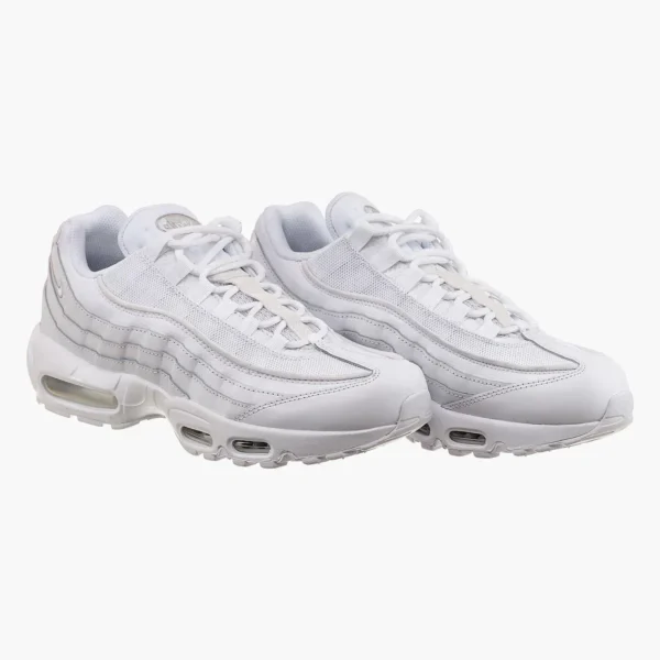 Кросівки чоловічі Nike Air Max 95 Triple White