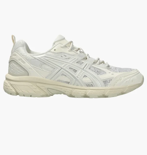 Кросівки жіночі ASICS Gel Nunobiki Cream Pure Silver
