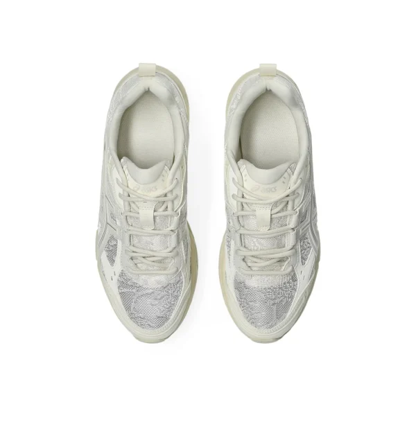 Кросівки жіночі ASICS Gel Nunobiki Cream Pure Silver