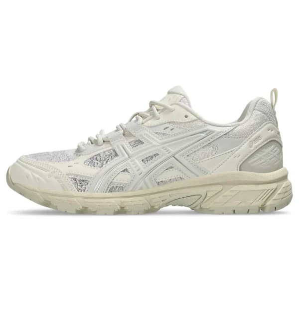 Кросівки жіночі ASICS Gel Nunobiki Cream Pure Silver