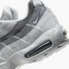 Кросівки чоловічі Nike Air Max 95 Light Grey Anthracite
