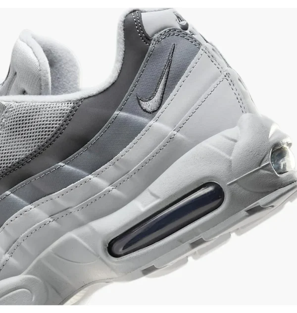 Кросівки чоловічі Nike Air Max 95 Light Grey Anthracite