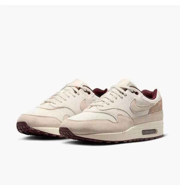 Кросівки чоловічі Nike Air Max 1 Light Brown Crush