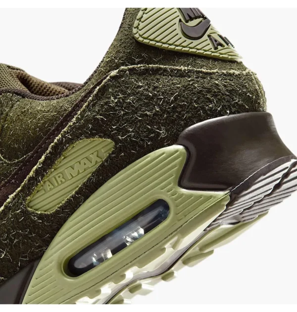 Кросівки чоловічі Nike Air Max 90 Skunk