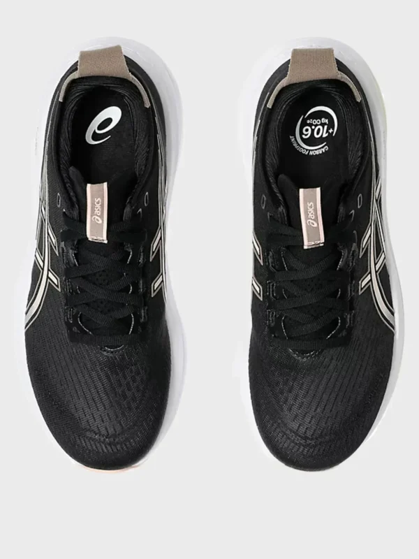 Кросівки жіночі ASICS Gel Nimbus 27 Wave Teal