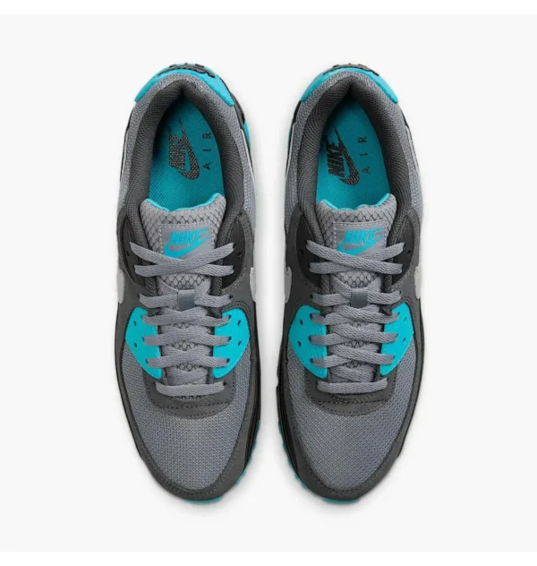 Кросівки чоловічі Nike Air Max 90 Aqua Dusty Cactus