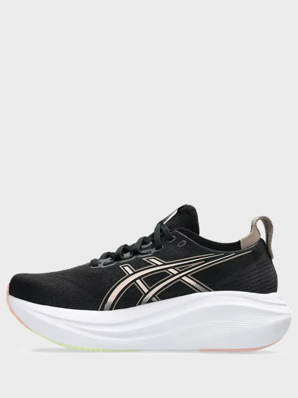 Кросівки жіночі ASICS Gel Nimbus 27 Wave Teal