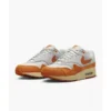 Кросівки унісекс Nike Air Max 1 Magma Orange