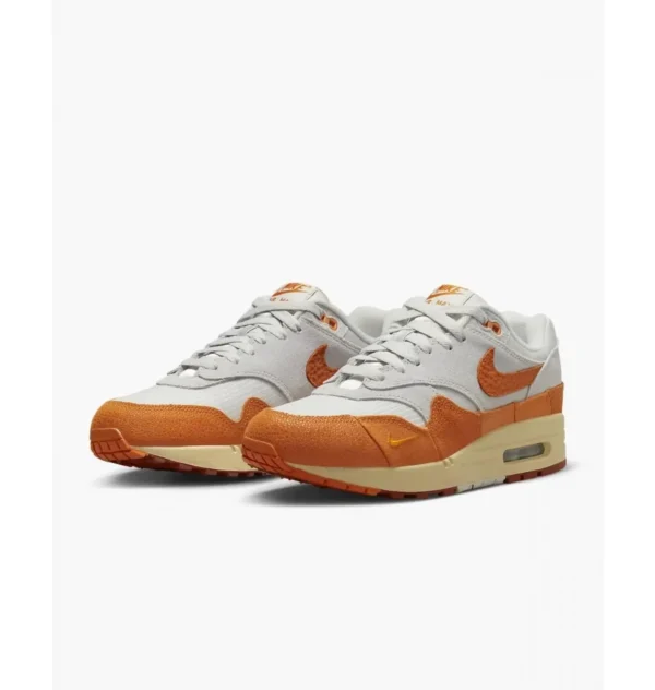 Кросівки унісекс Nike Air Max 1 Magma Orange
