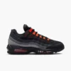 Кросівки чоловічі Nike Air Max 95 Black Crimson