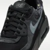 Кросівки чоловічі Nike Air Max 90 Black Dark Smoke Grey