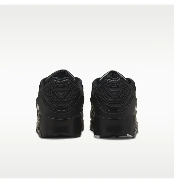 Кросівки чоловічі Slawn x Nike Air Max 90 Black