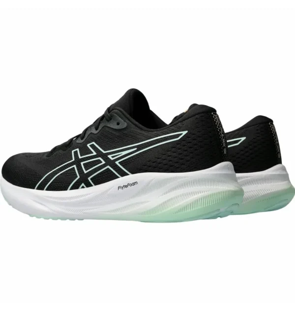 Кросівки жіночі ASICS Gel Pulse 15 Black Mint Tint