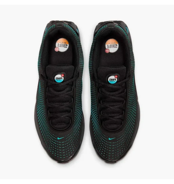 Кросівки чоловічі Nike Air Max DN Essential Black Cactus