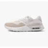 Кросівки чоловічі Nike Air Max SYSTM White Pure Platinum