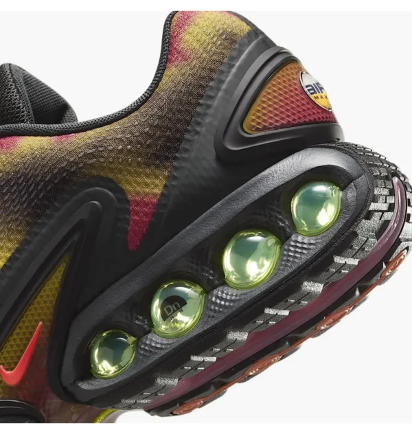 Кросівки чоловічі Nike Air Max DN NRG Heat Map