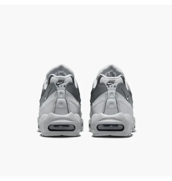Кросівки чоловічі Nike Air Max 95 Light Grey Anthracite