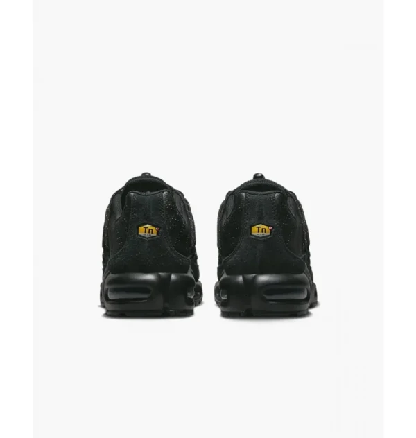 Кросівки чоловічі Nike Air Max Plus Utility Black Silver