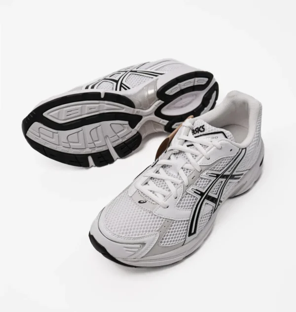 Кросівки жіночі ASICS Gel 1130 White Black