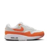 Кросівки чоловічі Nike Air Max 1 Safety Orange