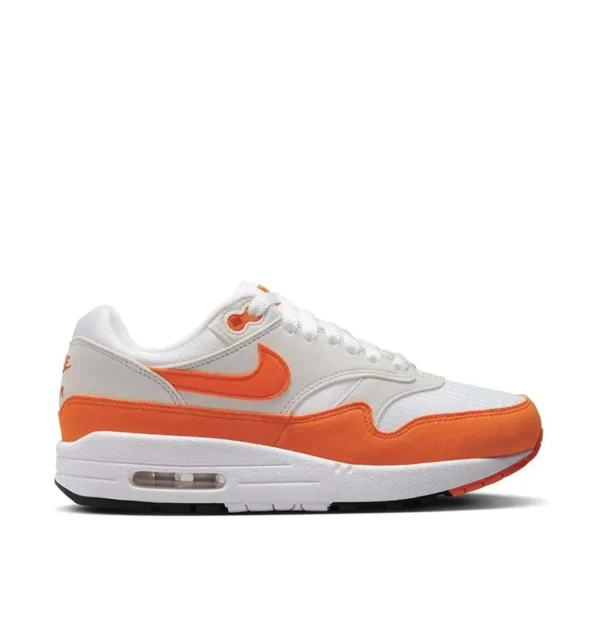 Кросівки чоловічі Nike Air Max 1 Safety Orange