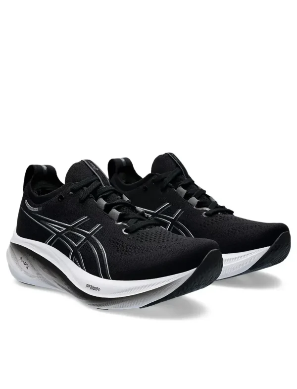 Кросівки жіночі ASICS Magic Speed 4 Black Winter Sea