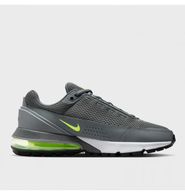 Кросівки чоловічі Nike Air Max Pulse Smoke Grey Lime
