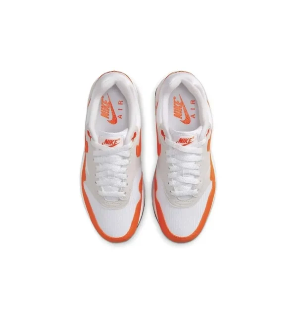 Кросівки чоловічі Nike Air Max 1 Safety Orange