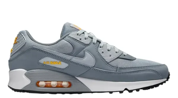 Кросівки чоловічі Nike Air Max 90 Grey Sundial