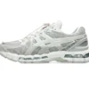 Кросівки жіночі UNAFFECTED x ASICS Gel Kayano 20 Cream