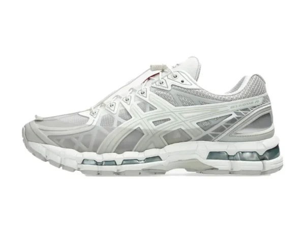 Кросівки жіночі UNAFFECTED x ASICS Gel Kayano 20 Cream